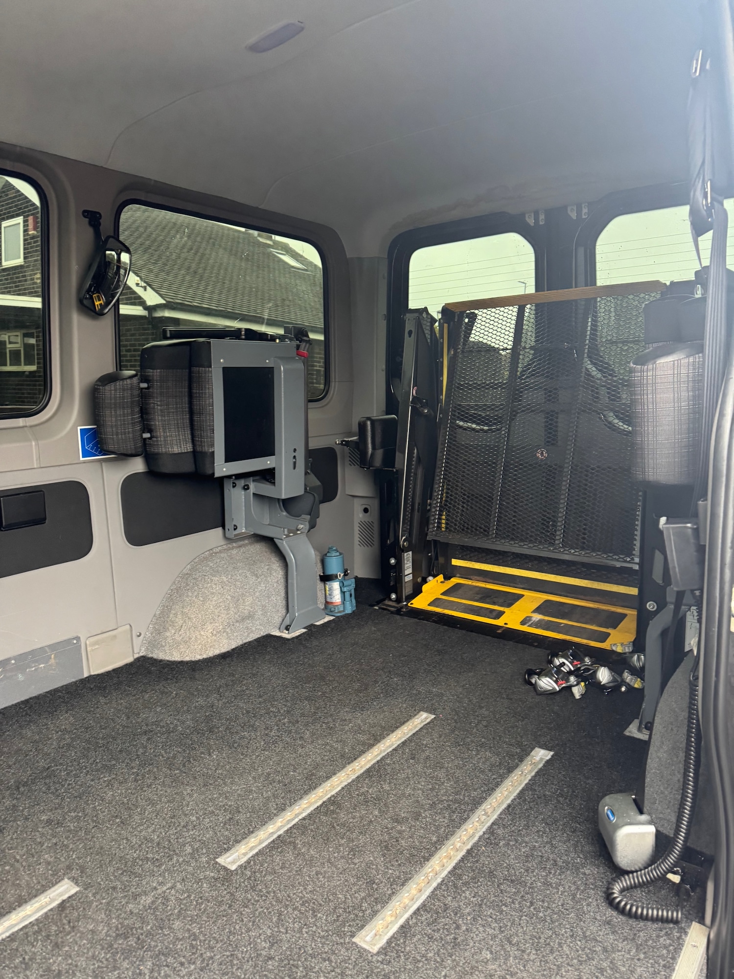 Used Mercedes-Benz Sprinter 2015 for sale - 77607672: Photo 10