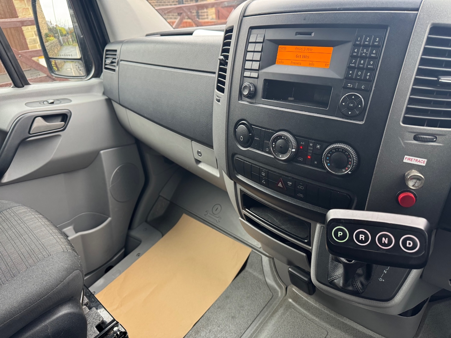 Used Mercedes-Benz Sprinter 2015 for sale - 77607672: Photo 12