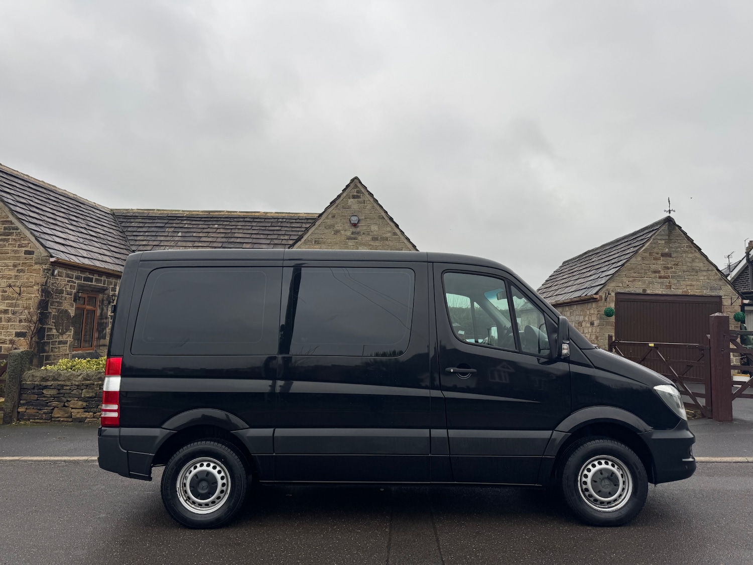 Used Mercedes-Benz Sprinter 2015 for sale - 77607672: Photo 5