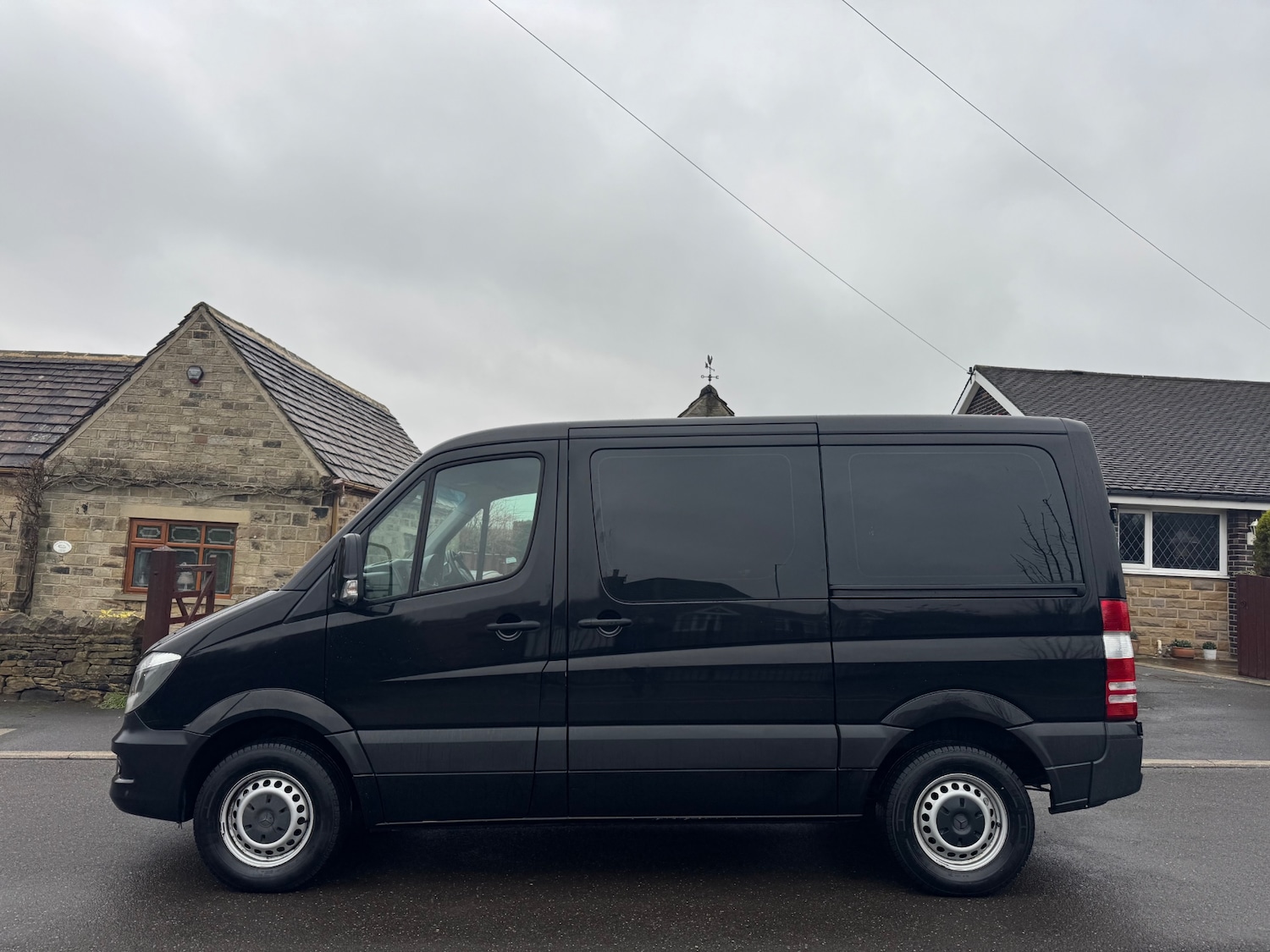 Used Mercedes-Benz Sprinter 2015 for sale - 77607672: Photo 6