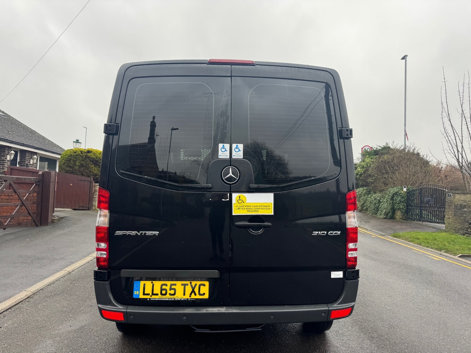Used Mercedes-Benz Sprinter 2015 for sale - 77607672: Photo 7