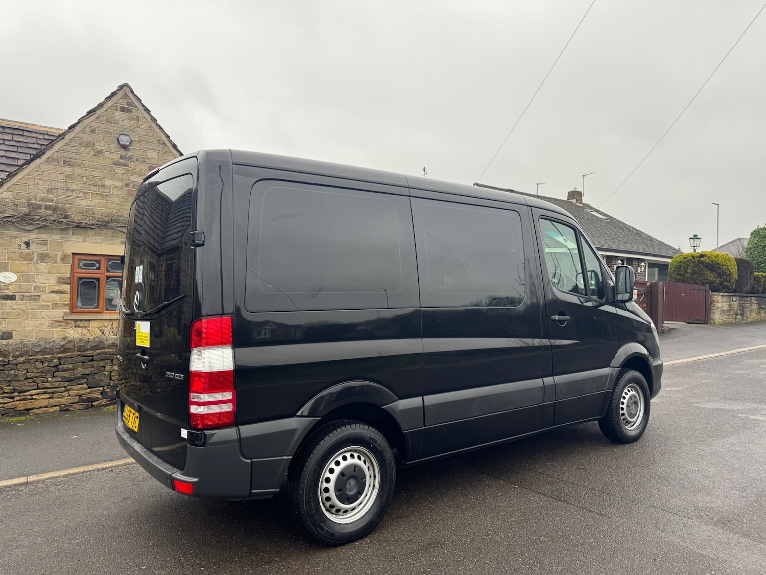 Used Mercedes-Benz Sprinter 2015 for sale - 77607672: Photo 8