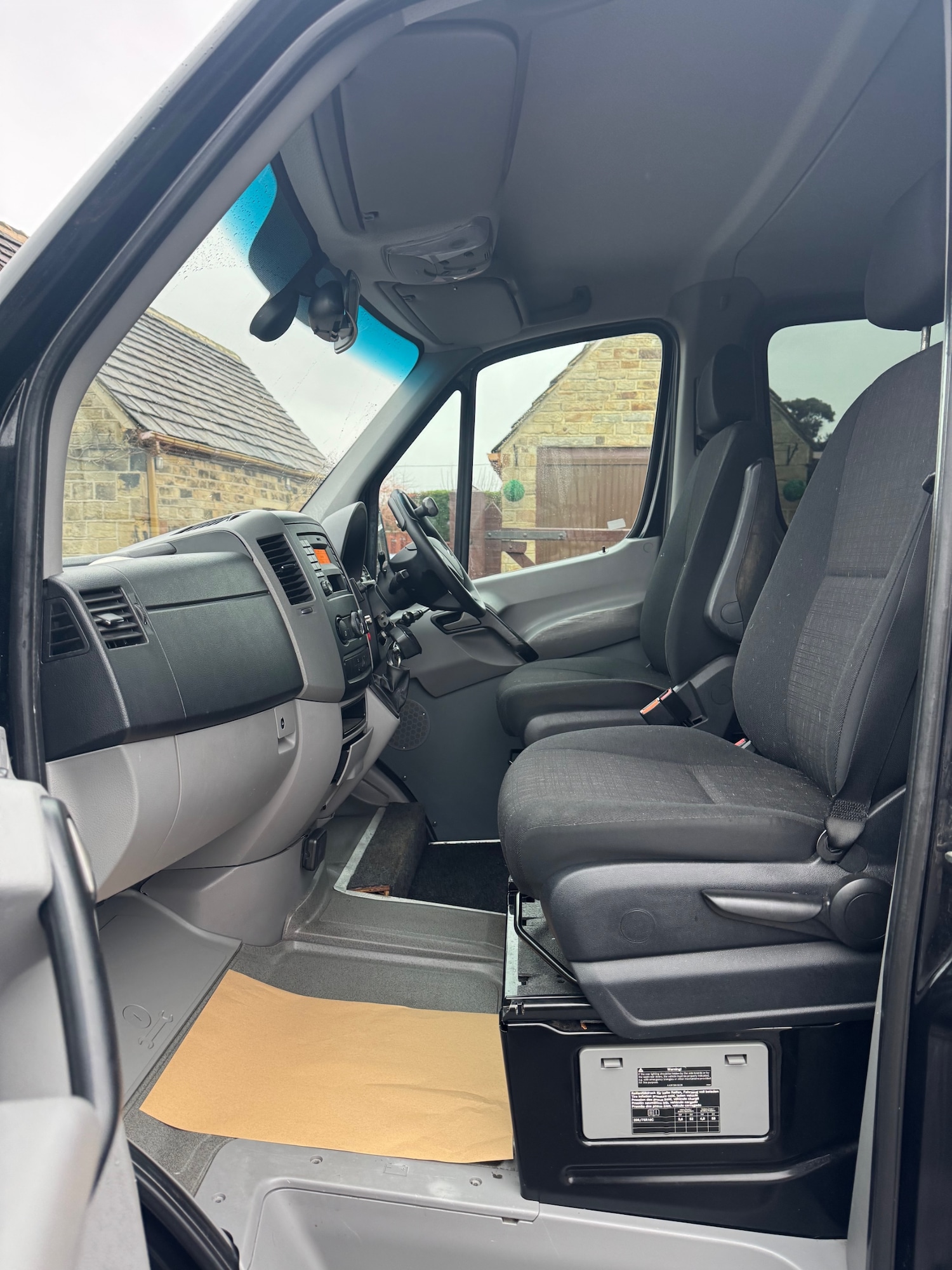 Used Mercedes-Benz Sprinter 2015 for sale - 77607672: Photo 9