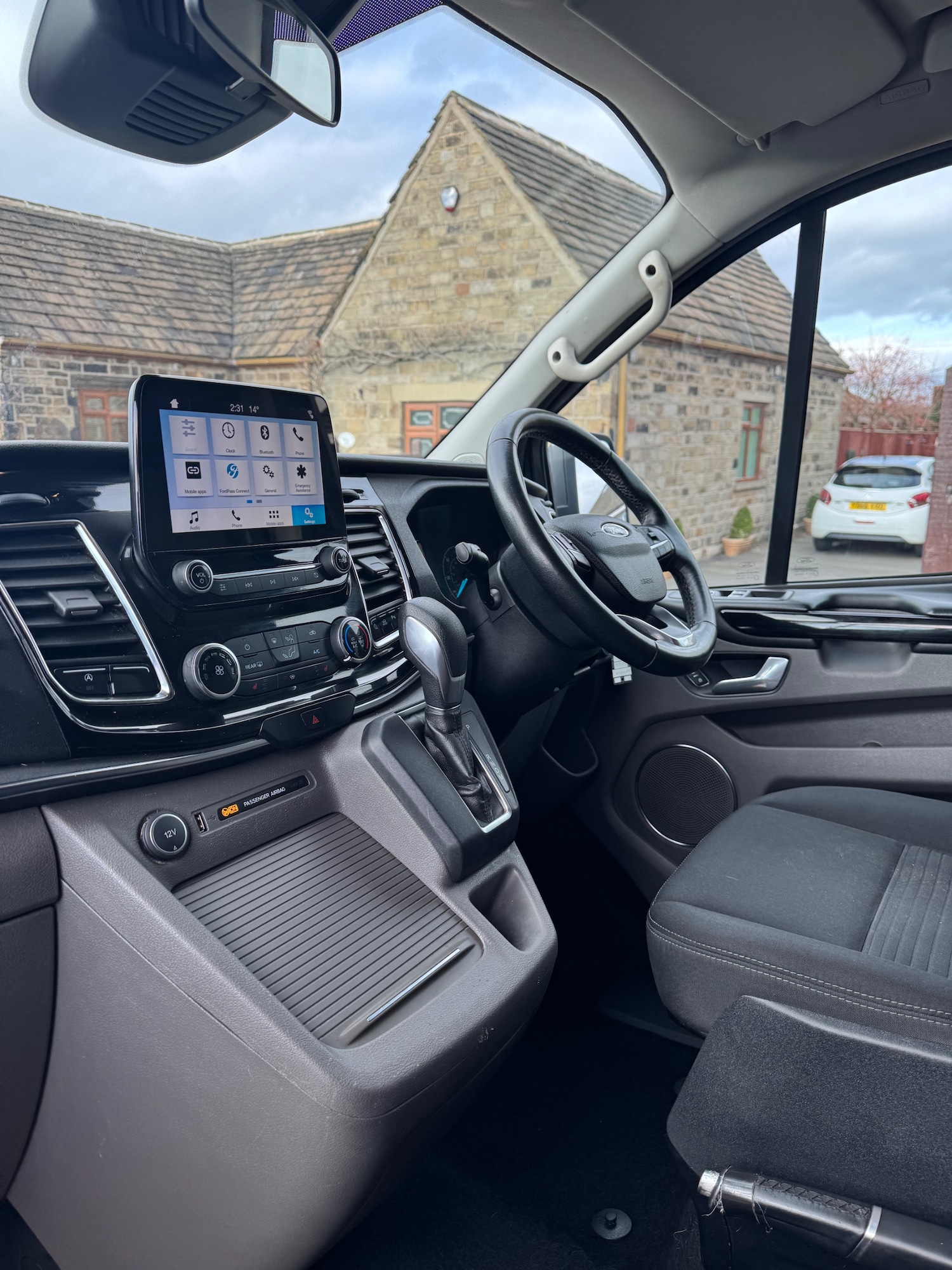 Used Ford Tourneo Custom 2020 for sale - 77668439: Photo 10