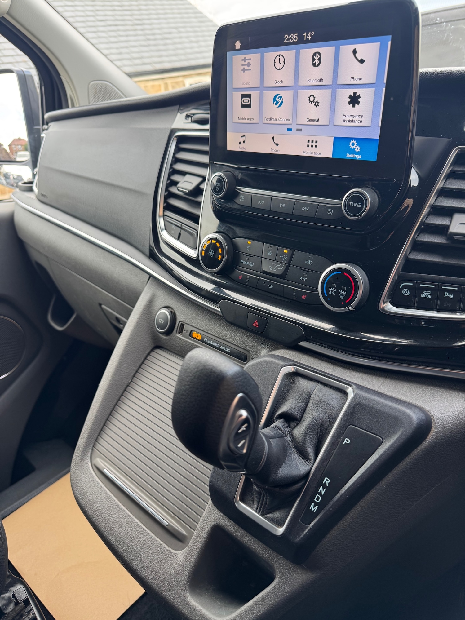 Used Ford Tourneo Custom 2020 for sale - 77668439: Photo 11