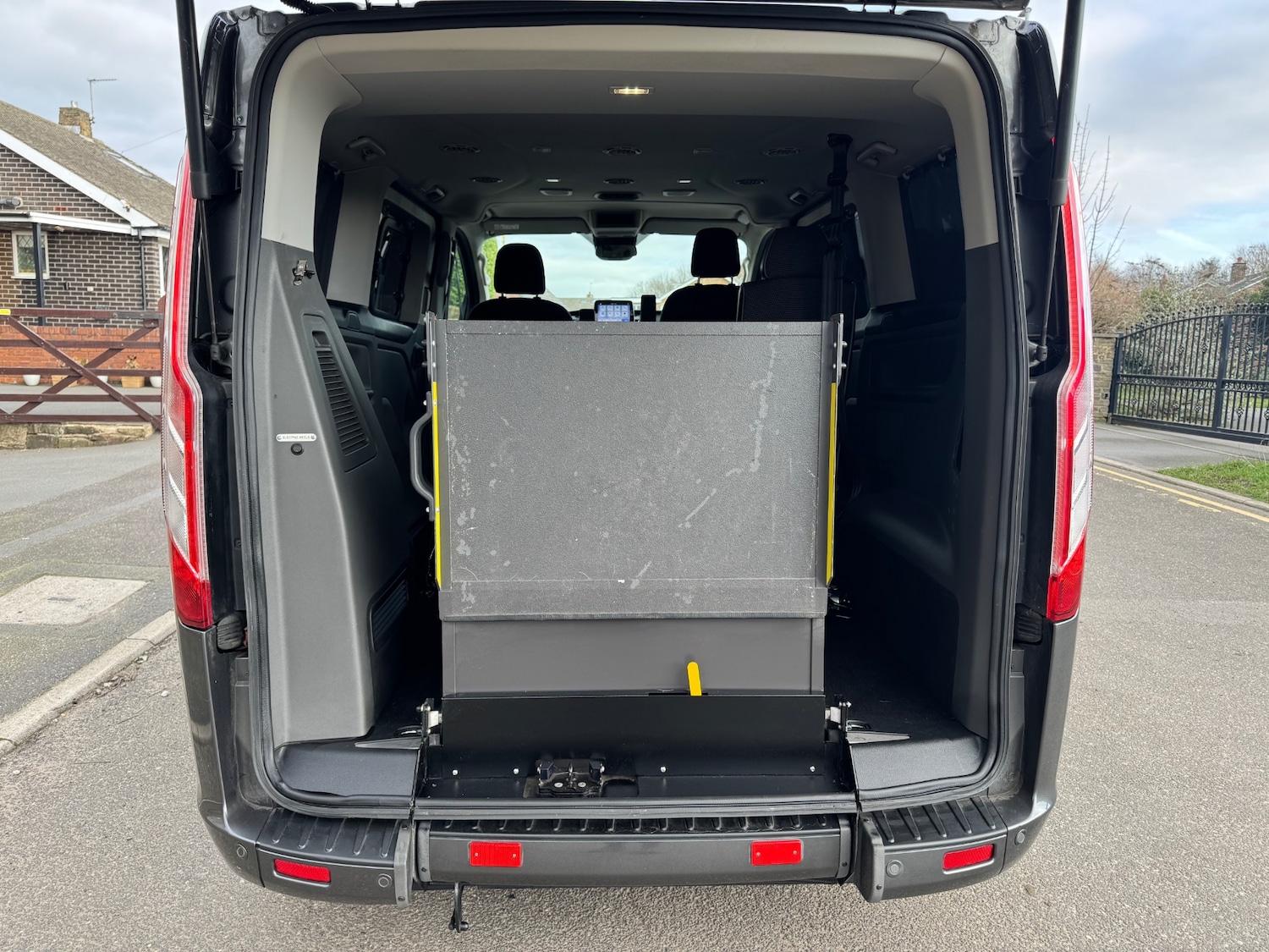 Used Ford Tourneo Custom 2020 for sale - 77668439: Photo 13