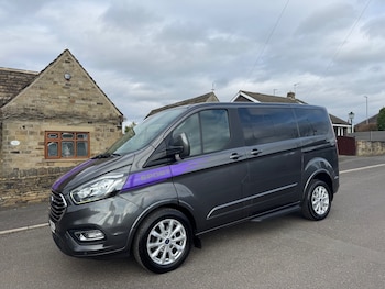 Used Ford Tourneo Custom 2020 for sale - 77668439: Photo