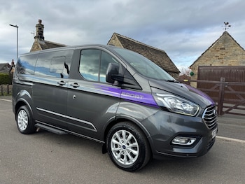 Used Ford Tourneo Custom 2020 for sale - 77668439: Photo