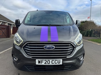 Used Ford Tourneo Custom 2020 for sale - 77668439: Photo