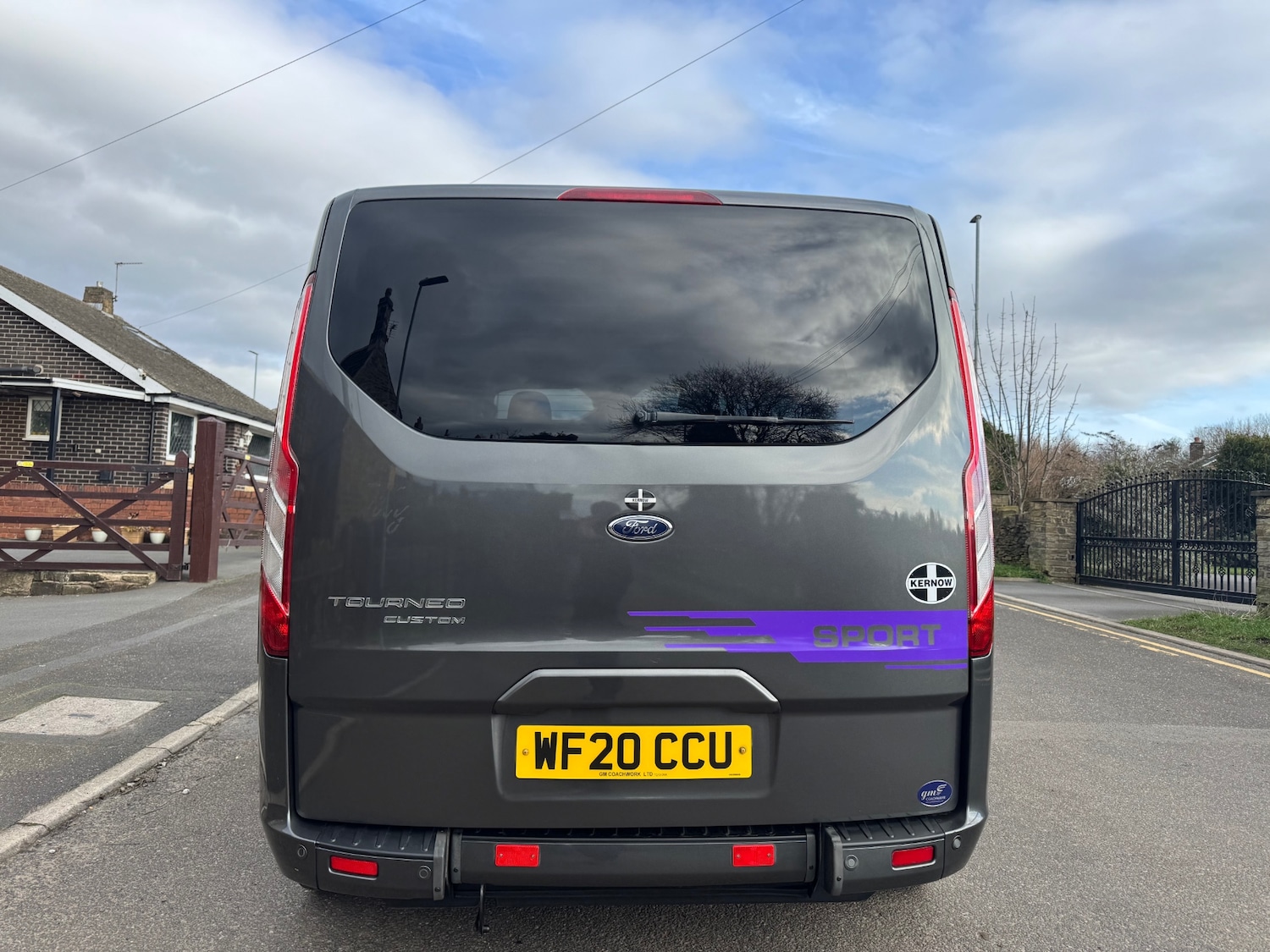 Used Ford Tourneo Custom 2020 for sale - 77668439: Photo 5