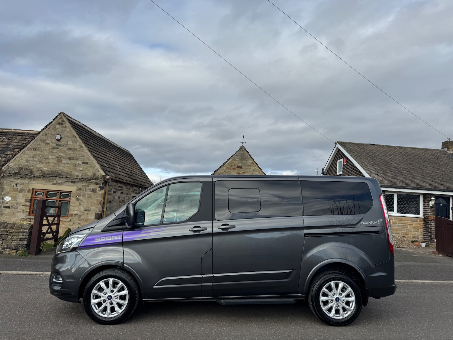Used Ford Tourneo Custom 2020 for sale - 77668439: Photo 6