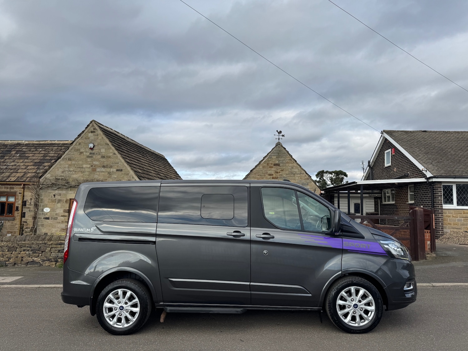 Used Ford Tourneo Custom 2020 for sale - 77668439: Photo 8