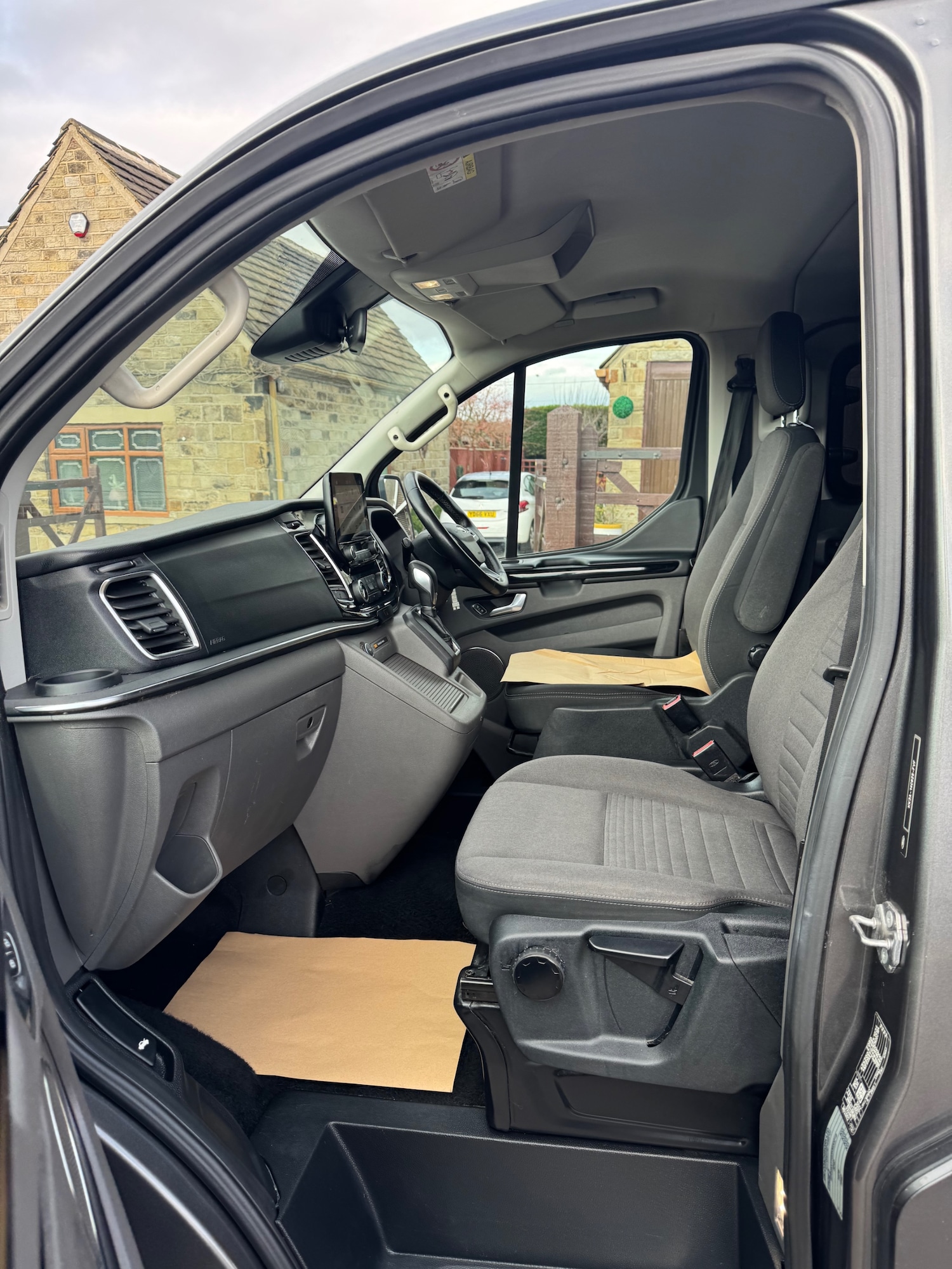 Used Ford Tourneo Custom 2020 for sale - 77668439: Photo 9