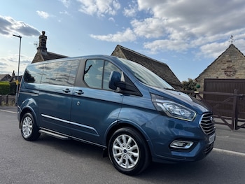 Used Ford Tourneo Custom 2019 for sale - 79275004: Photo
