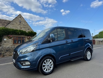 Used Ford Tourneo Custom 2019 for sale - 79275004: Photo
