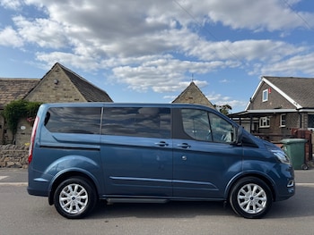 Used Ford Tourneo Custom 2019 for sale - 79275004: Photo