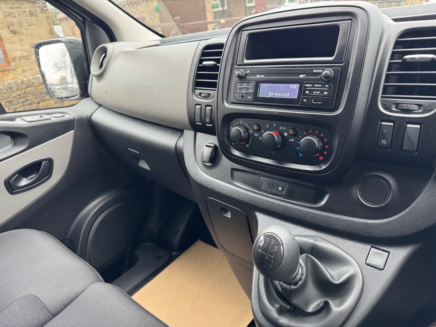 Used Renault Trafic 2018 for sale - 77493707: Photo 10