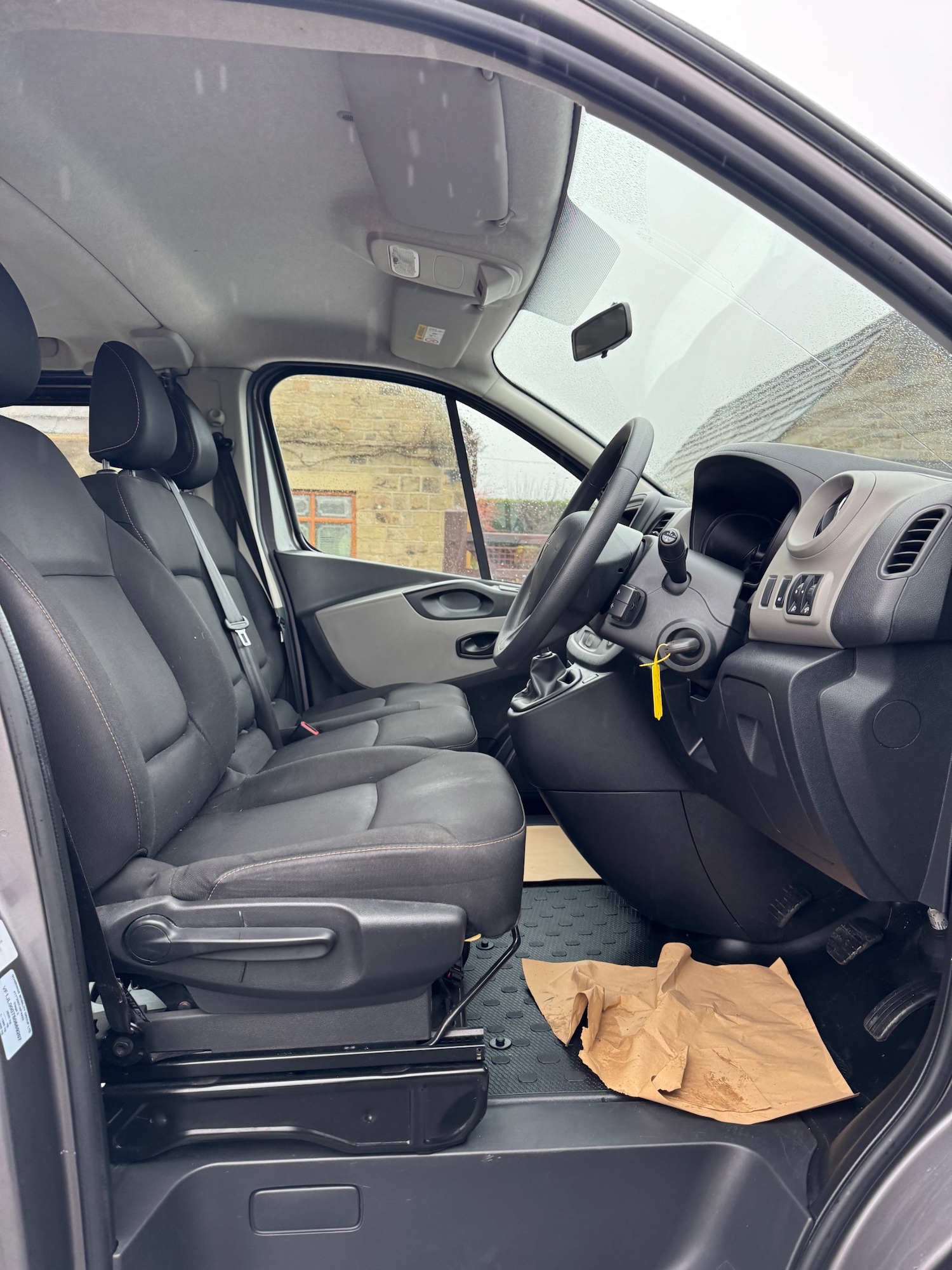 Used Renault Trafic 2018 for sale - 77493707: Photo 12