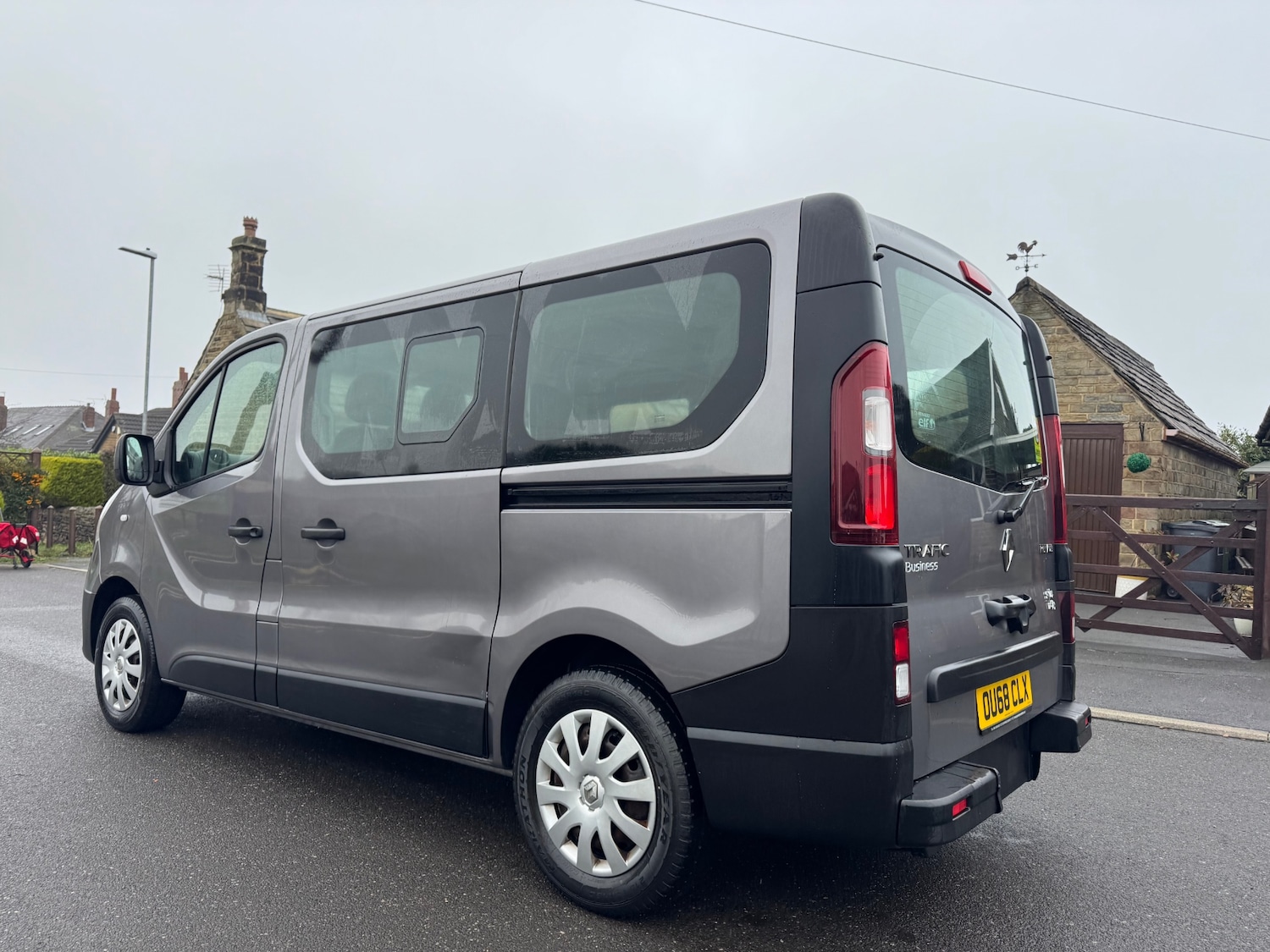 Used Renault Trafic 2018 for sale - 77493707: Photo 13