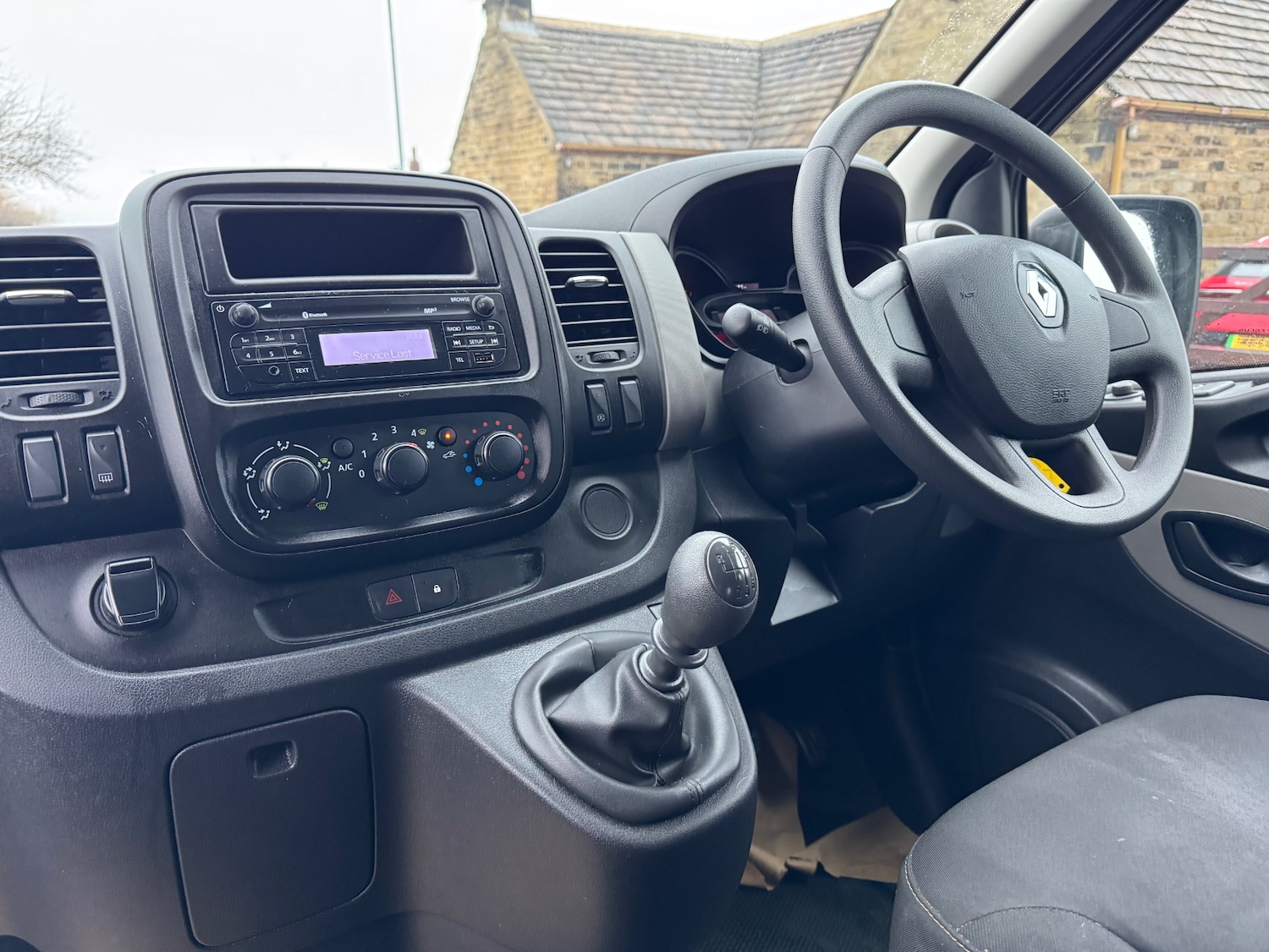 Used Renault Trafic 2018 for sale - 77493707: Photo 14