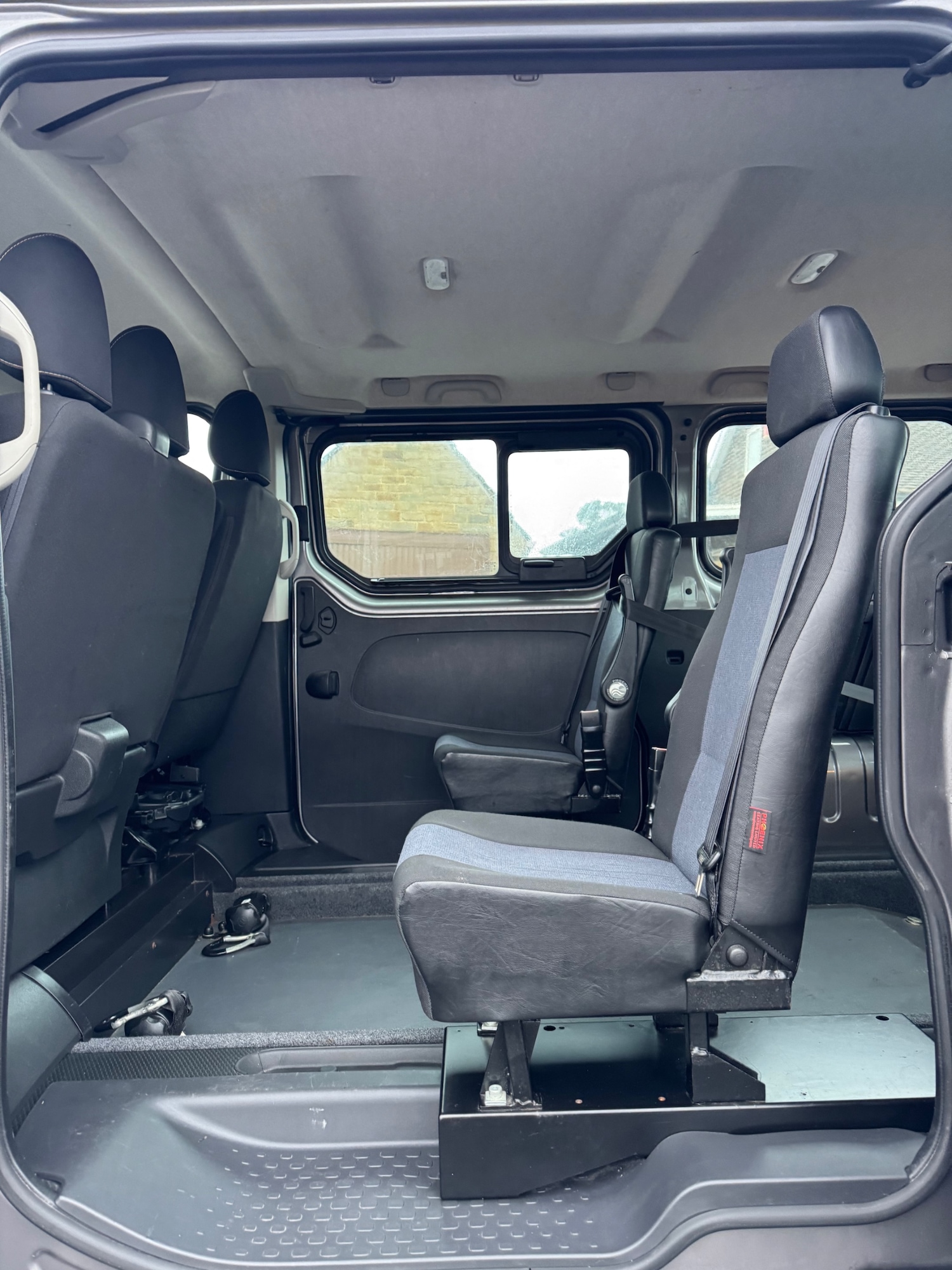 Used Renault Trafic 2018 for sale - 77493707: Photo 15