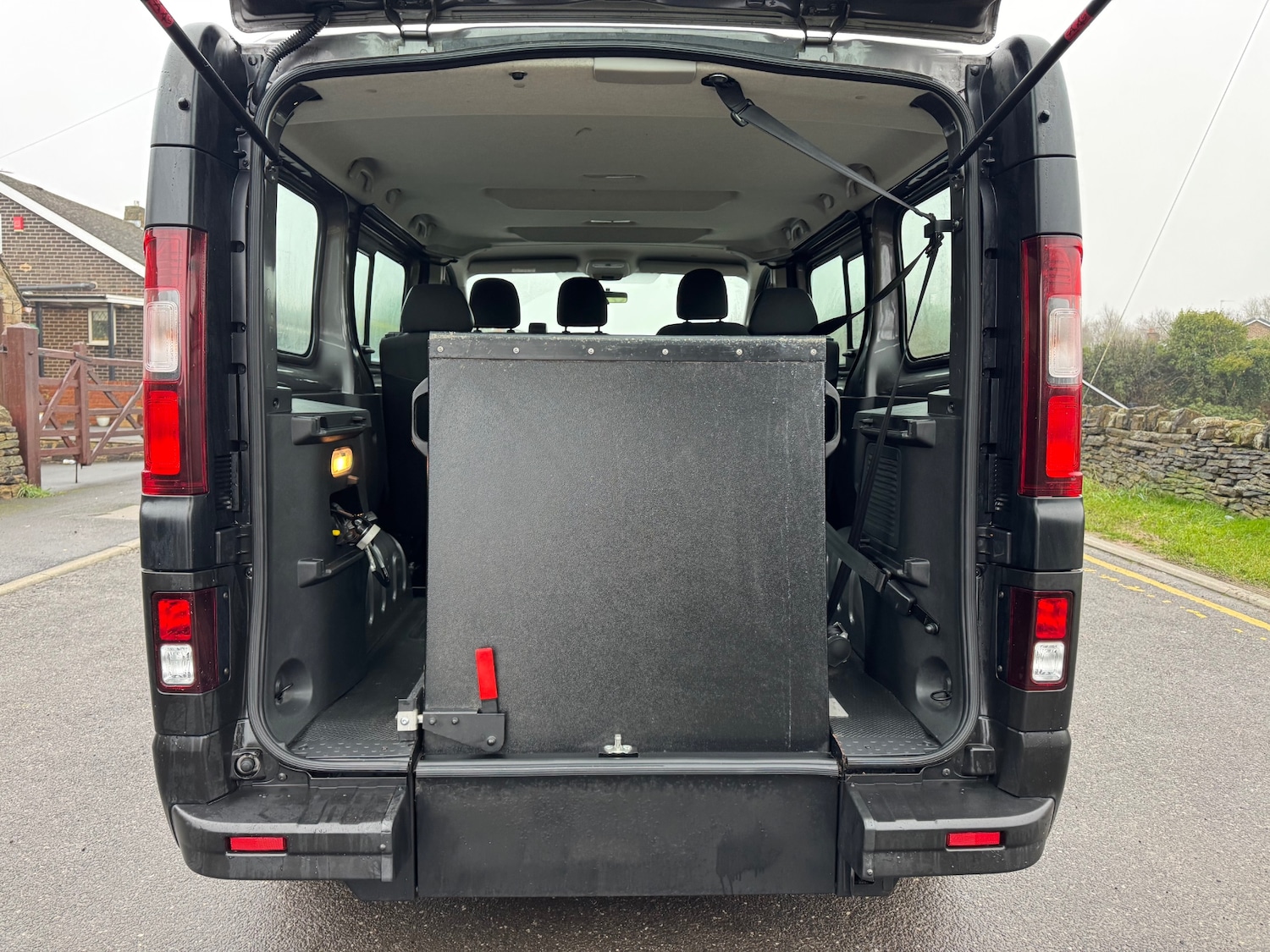 Used Renault Trafic 2018 for sale - 77493707: Photo 16