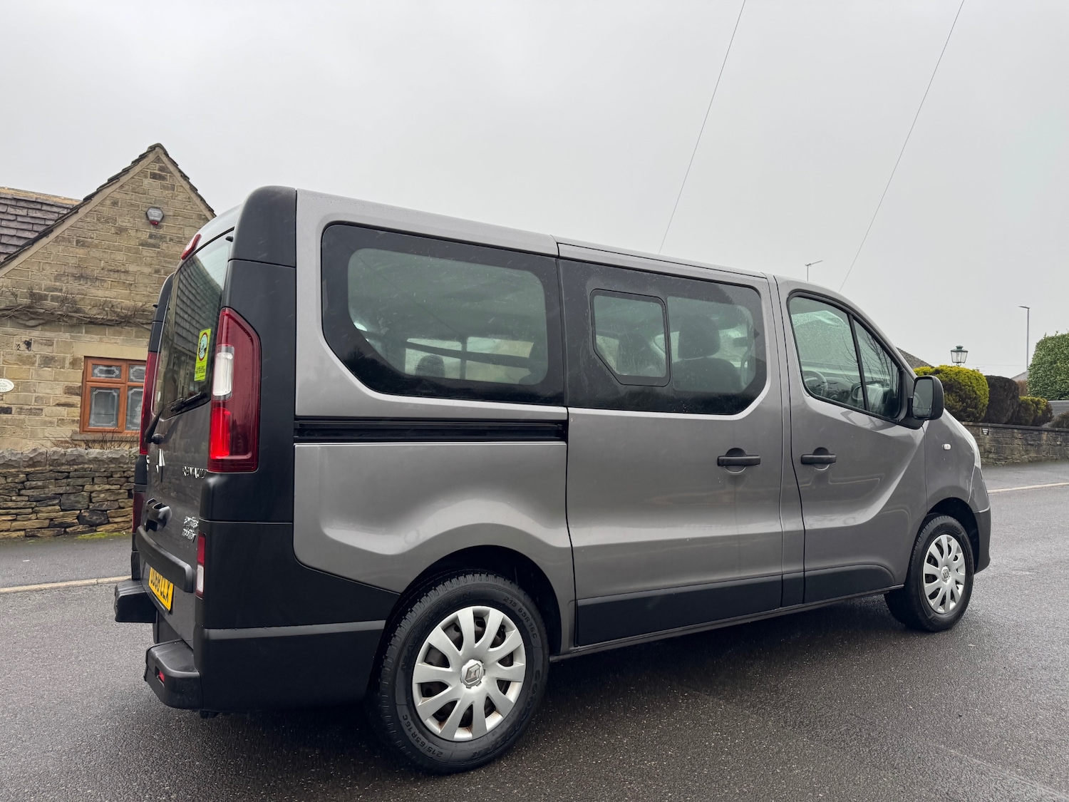 Used Renault Trafic 2018 for sale - 77493707: Photo 3
