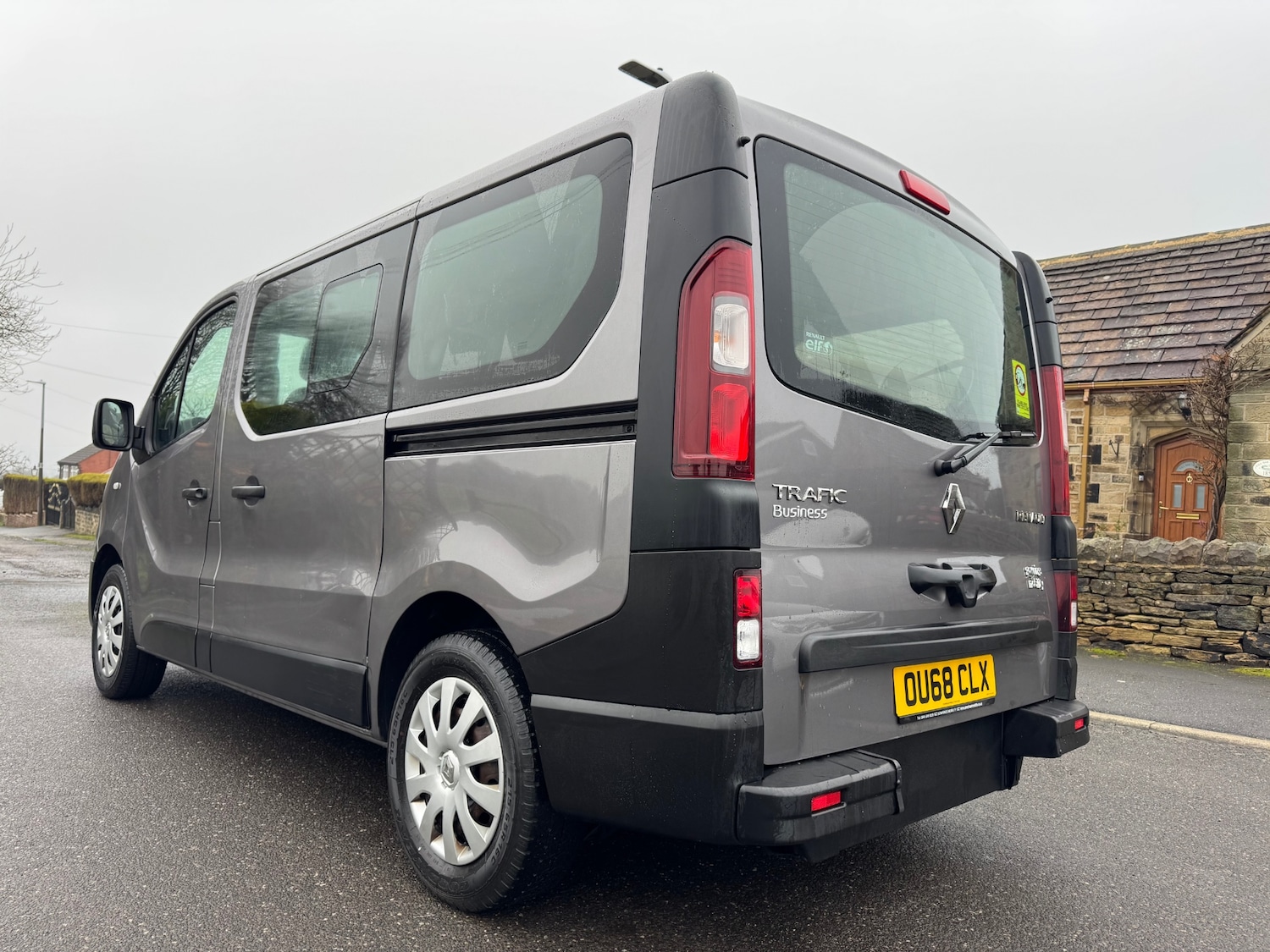 Used Renault Trafic 2018 for sale - 77493707: Photo 6