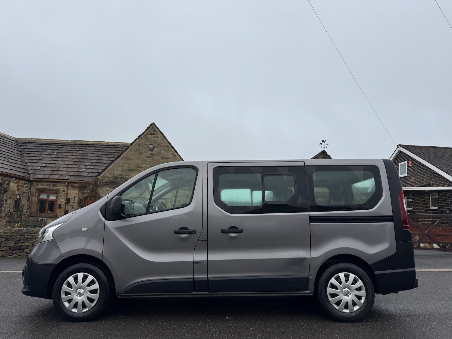 Used Renault Trafic 2018 for sale - 77493707: Photo 7