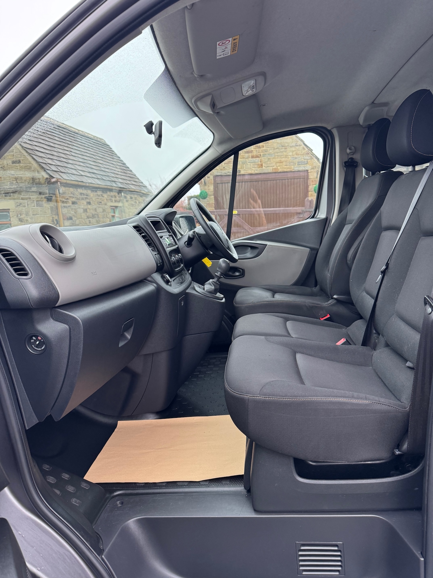 Used Renault Trafic 2018 for sale - 77493707: Photo 9