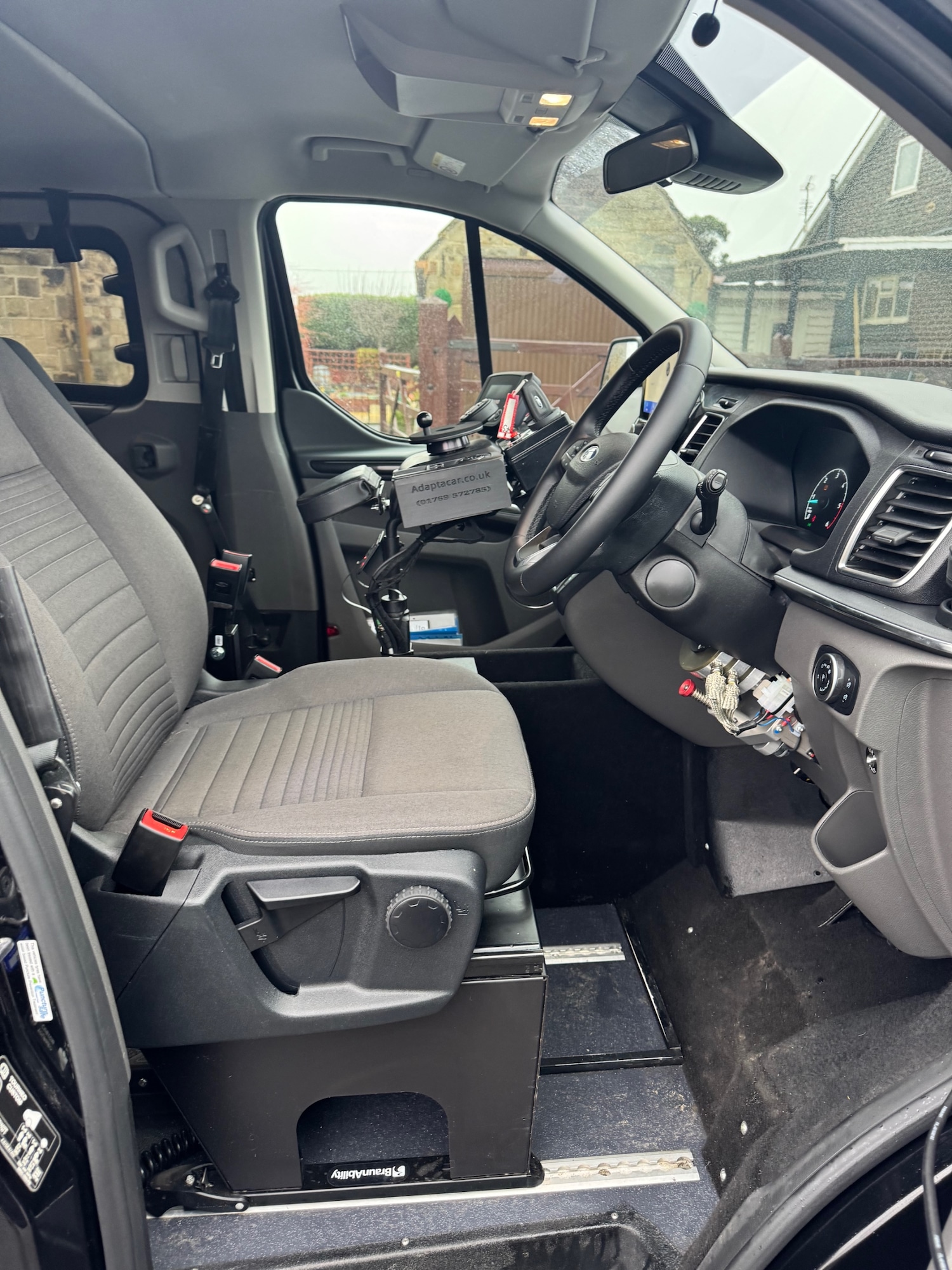 Used Ford Tourneo Custom 2023 for sale - 77398703: Photo 10