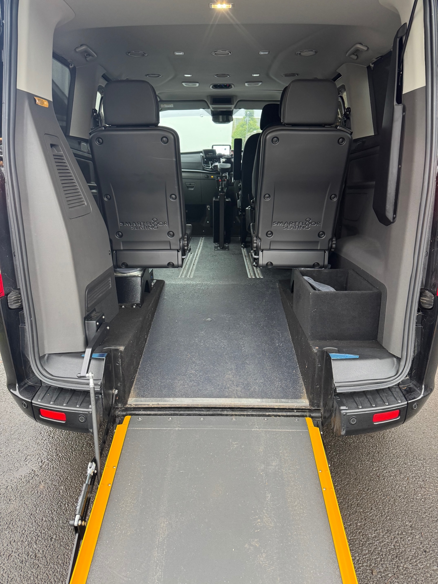 Used Ford Tourneo Custom 2023 for sale - 77398703: Photo 11