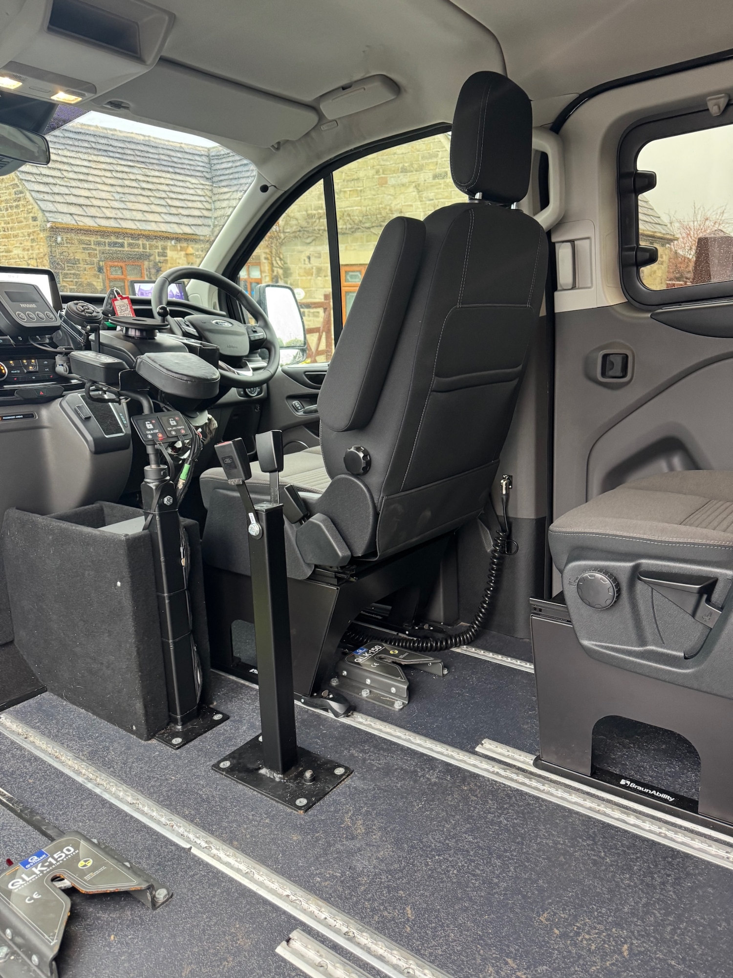 Used Ford Tourneo Custom 2023 for sale - 77398703: Photo 13