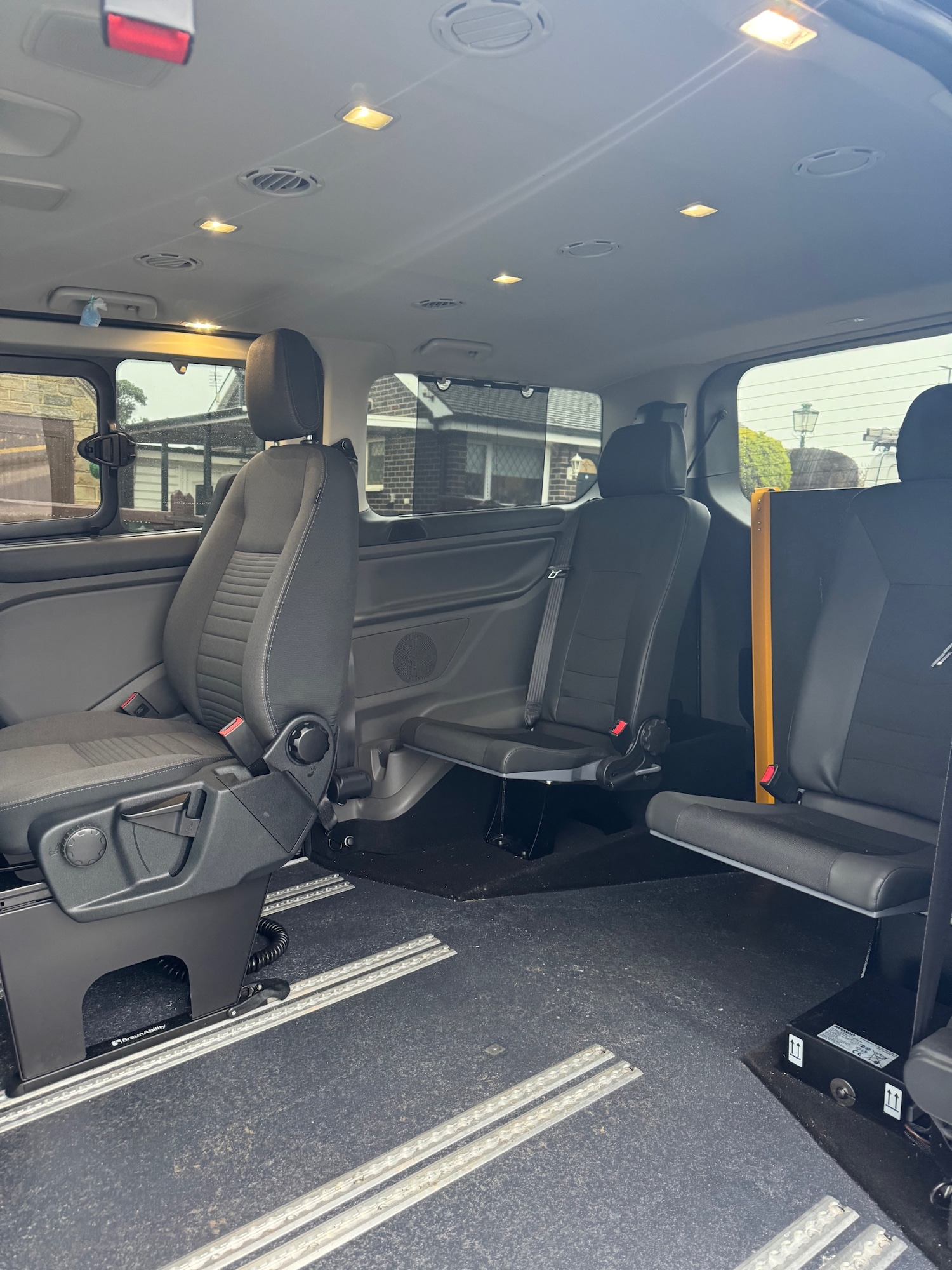 Used Ford Tourneo Custom 2023 for sale - 77398703: Photo 14