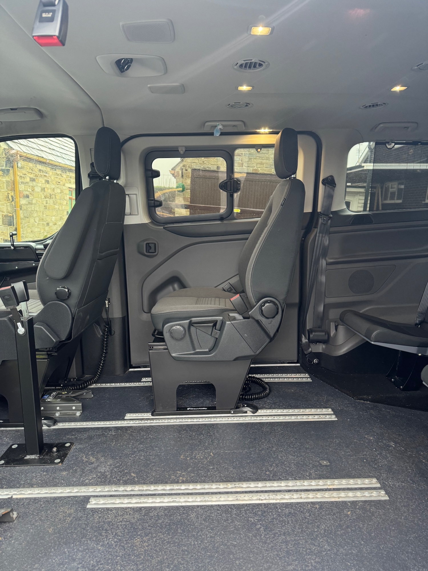 Used Ford Tourneo Custom 2023 for sale - 77398703: Photo 15