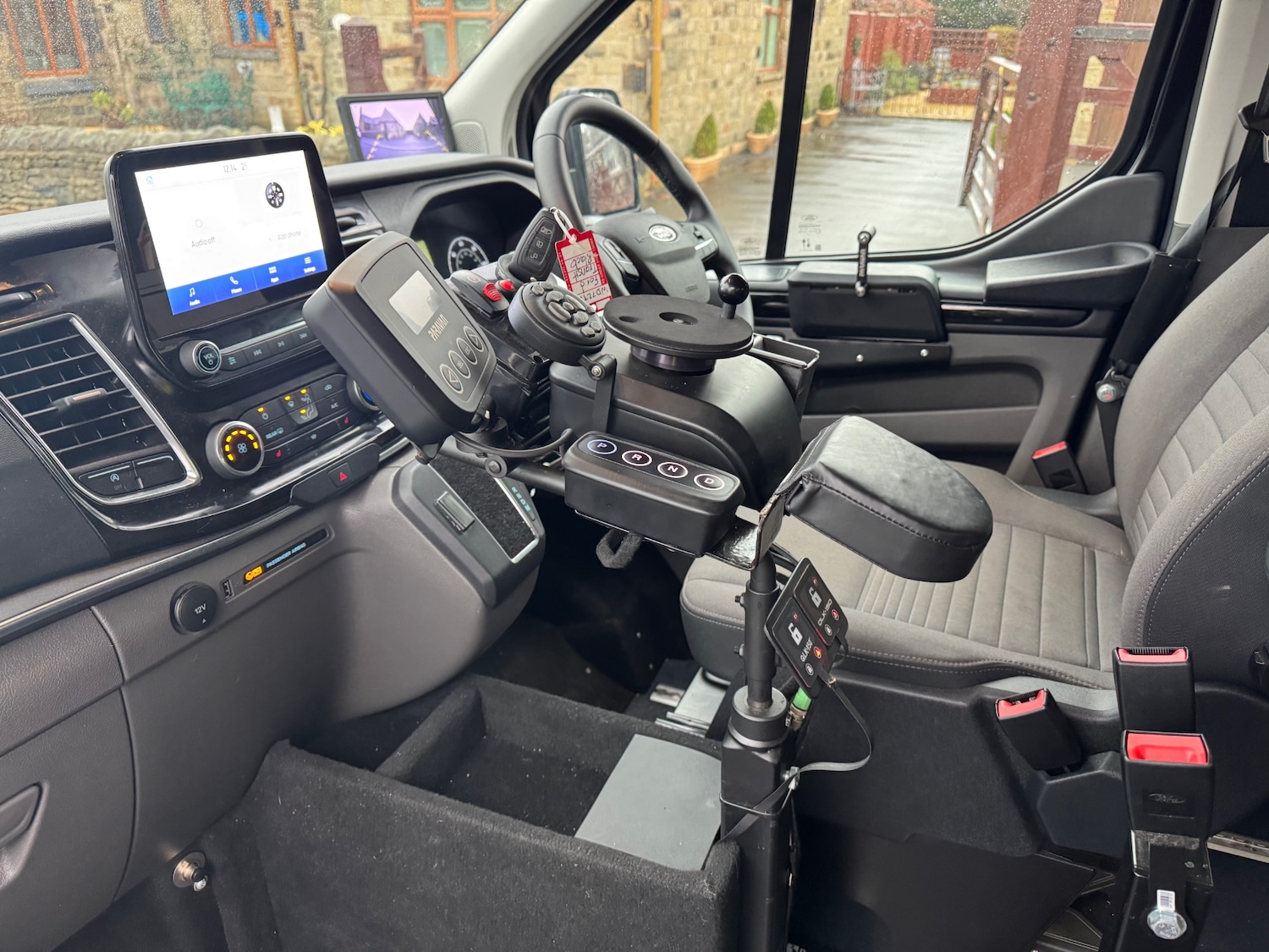 Used Ford Tourneo Custom 2023 for sale - 77398703: Photo 16