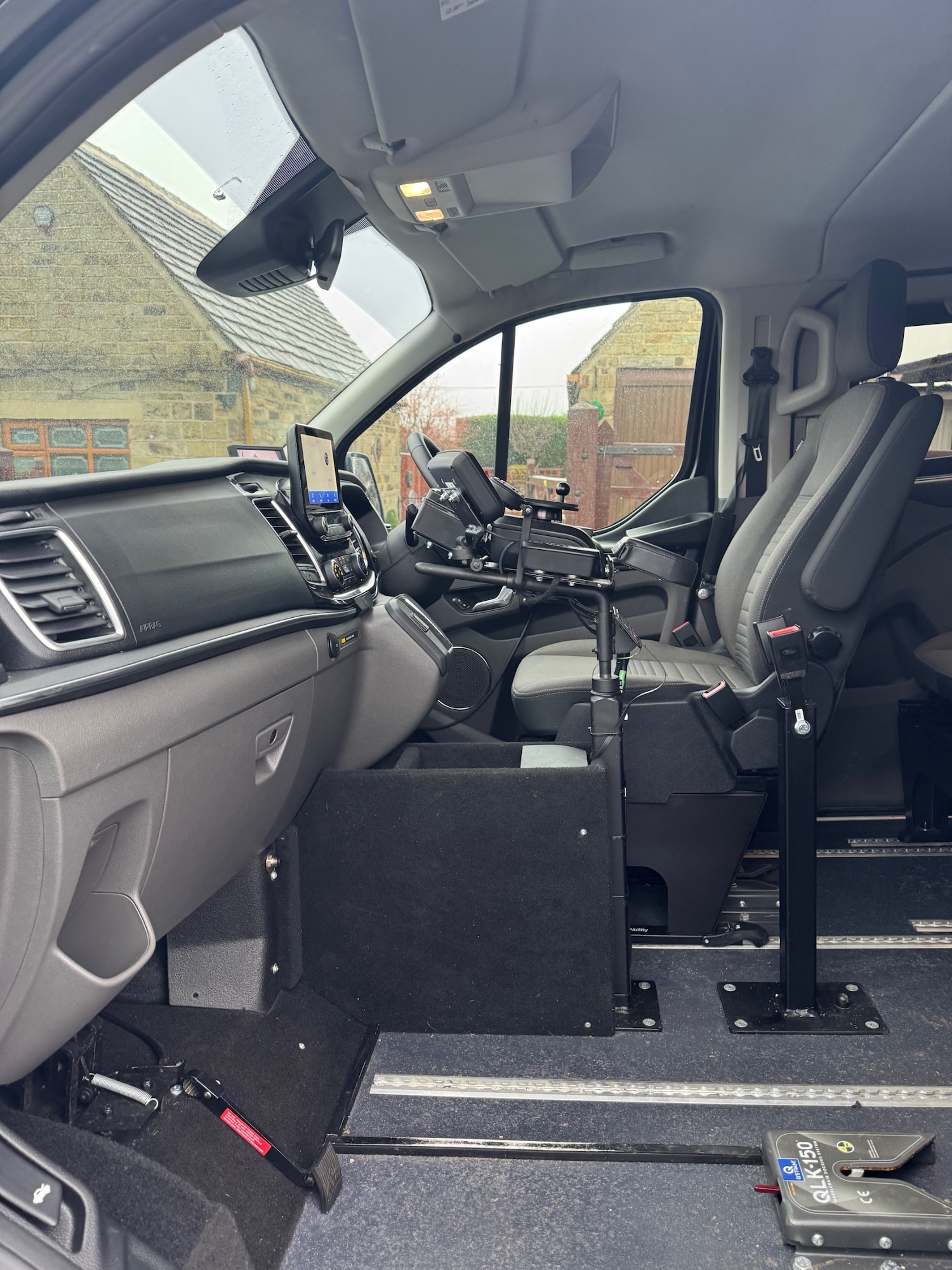 Used Ford Tourneo Custom 2023 for sale - 77398703: Photo 17