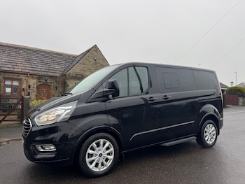 Used Ford Tourneo Custom 2023 for sale - 77398703: Photo