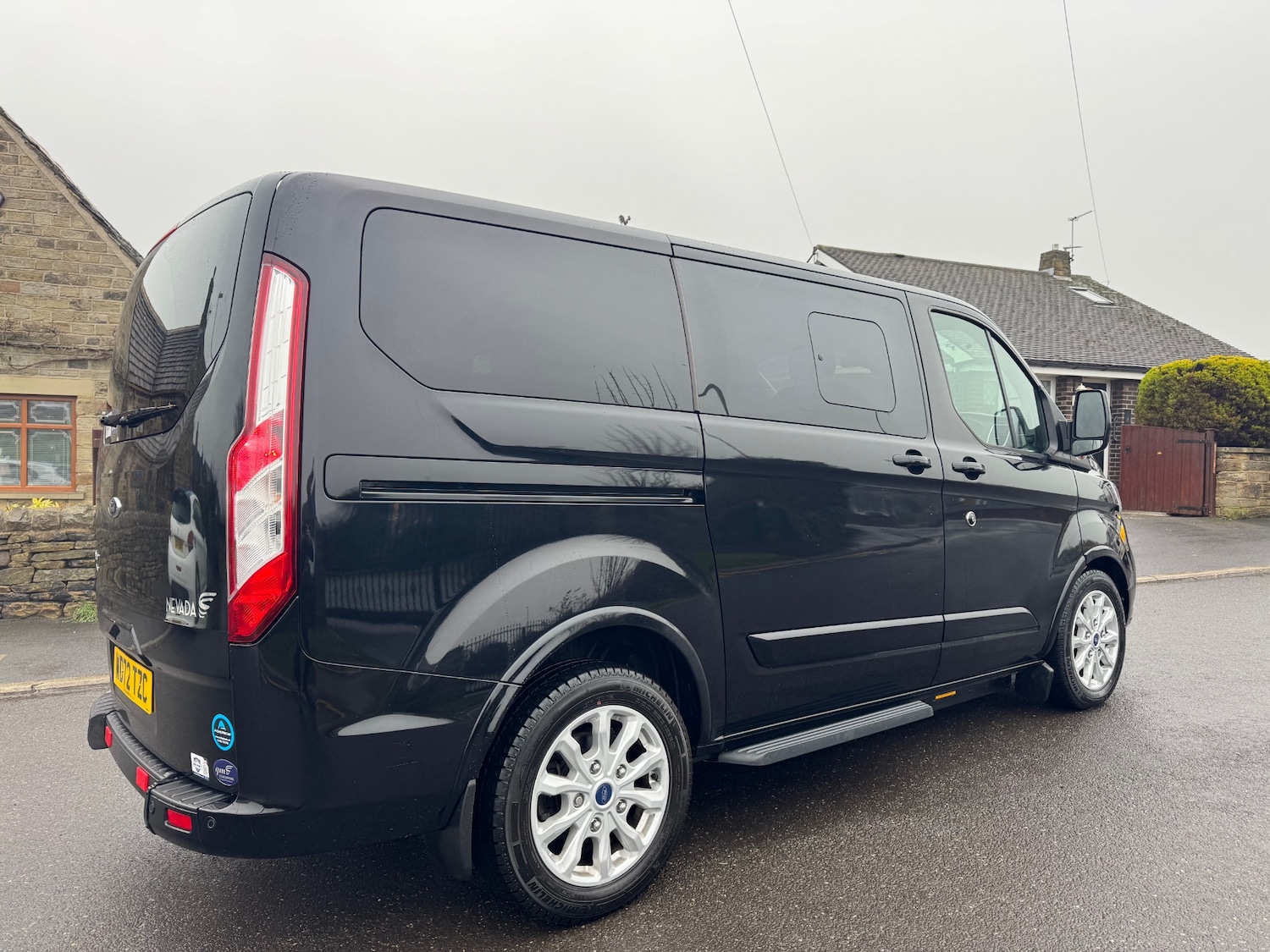 Used Ford Tourneo Custom 2023 for sale - 77398703: Photo 3