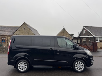 Used Ford Tourneo Custom 2023 for sale - 77398703: Photo