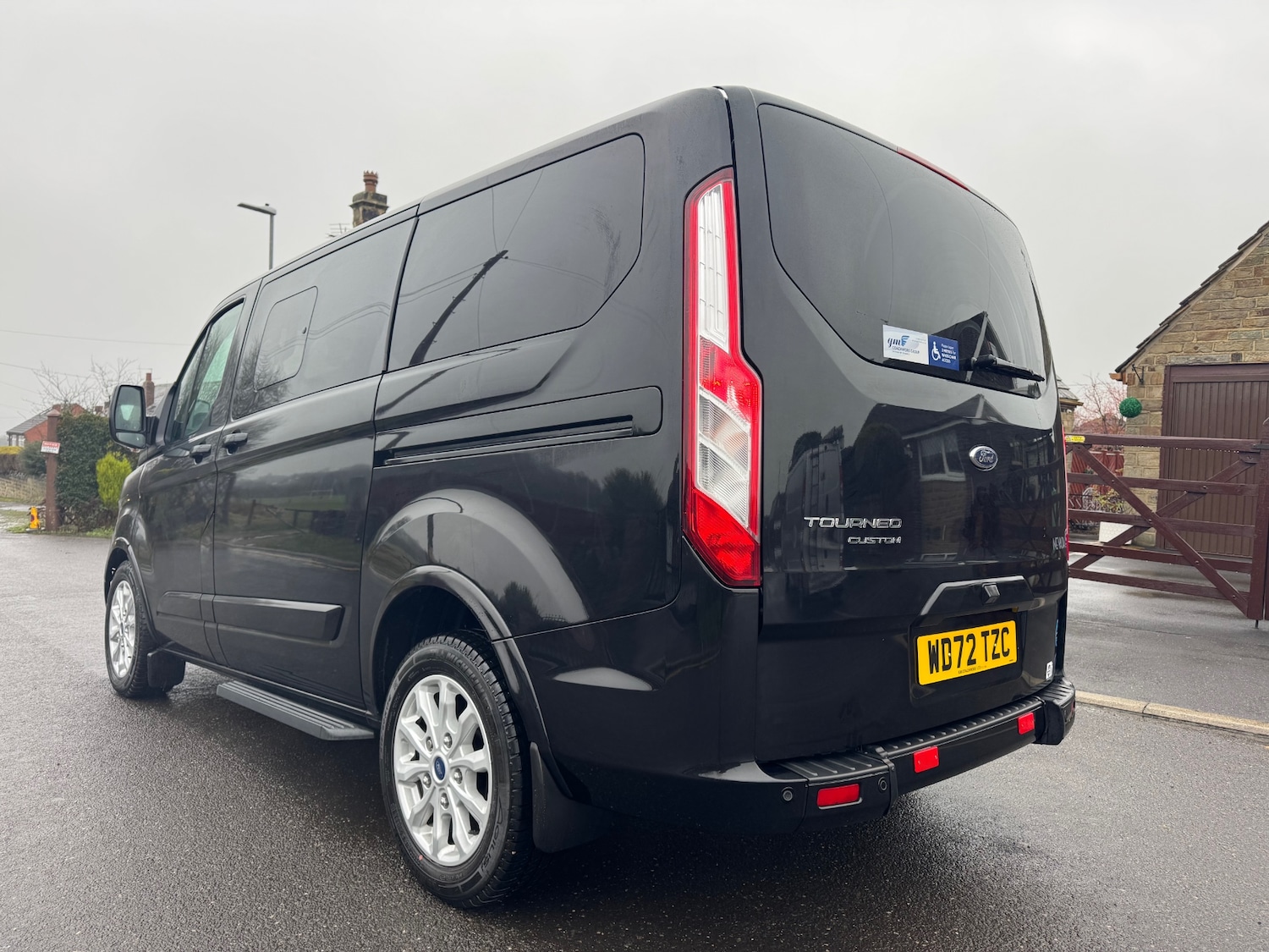 Used Ford Tourneo Custom 2023 for sale - 77398703: Photo 8