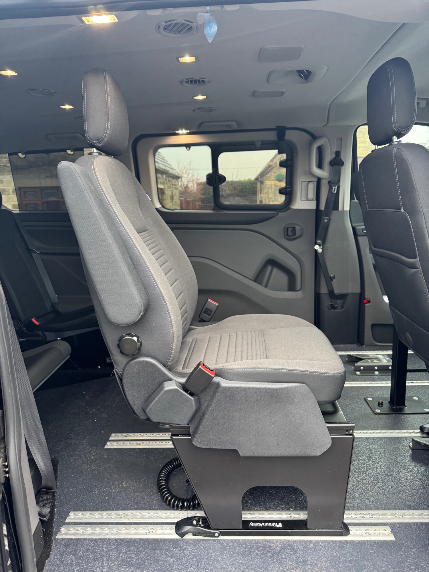 Used Ford Tourneo Custom 2023 for sale - 77398703: Photo 9