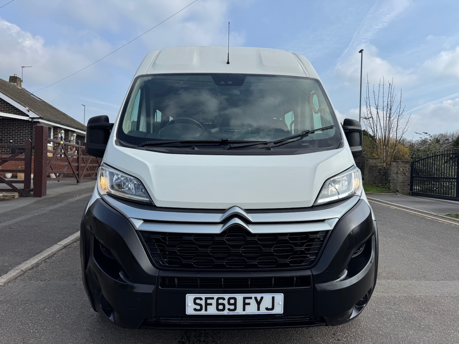 Used Citroen Relay 2019 for sale - 77989182: Photo 2