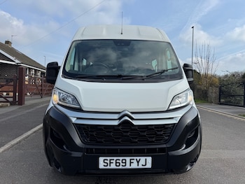 Used Citroen Relay 2019 for sale - 77989182: Photo