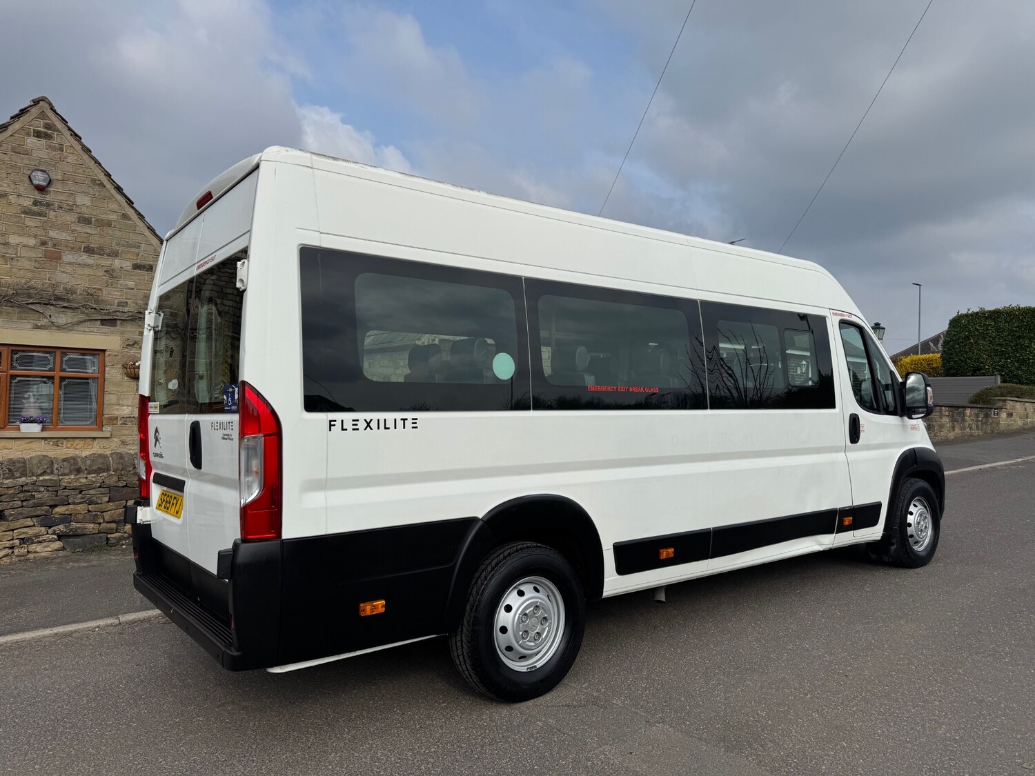 Used Citroen Relay 2019 for sale - 77989182: Photo 3