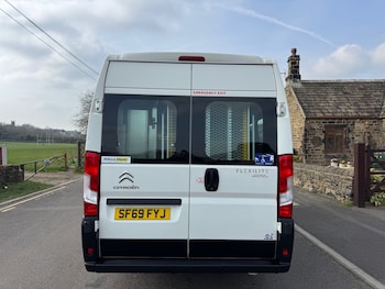 Used Citroen Relay 2019 for sale - 77989182: Photo
