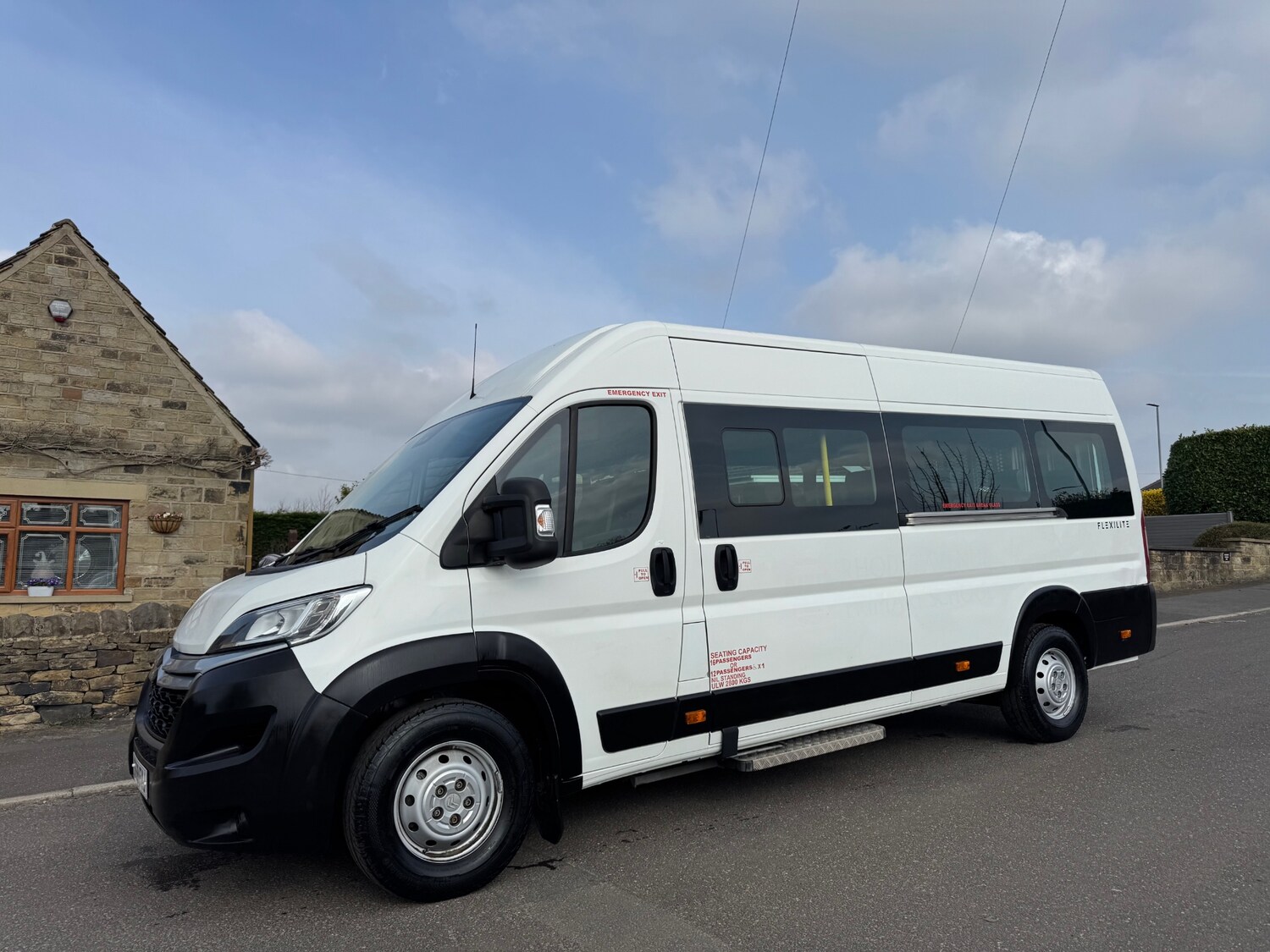 Used Citroen Relay 2019 for sale - 77989182: Photo 6