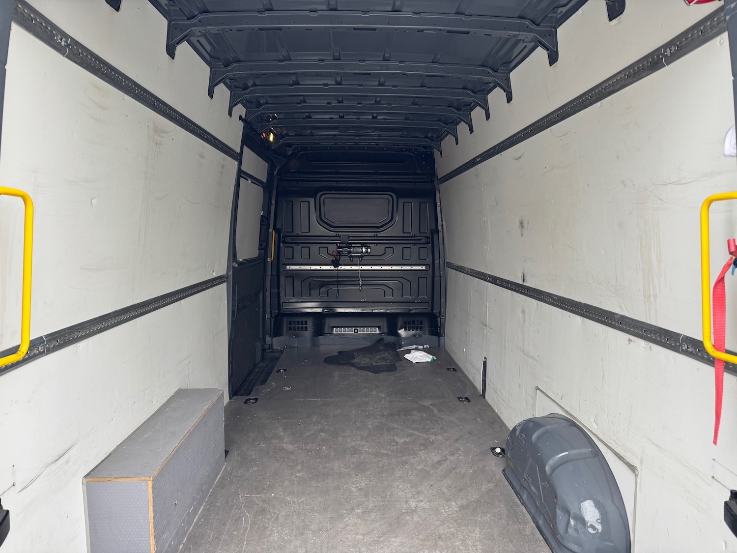 Used Volkswagen Crafter 2019 for sale - 77115942: Photo 10