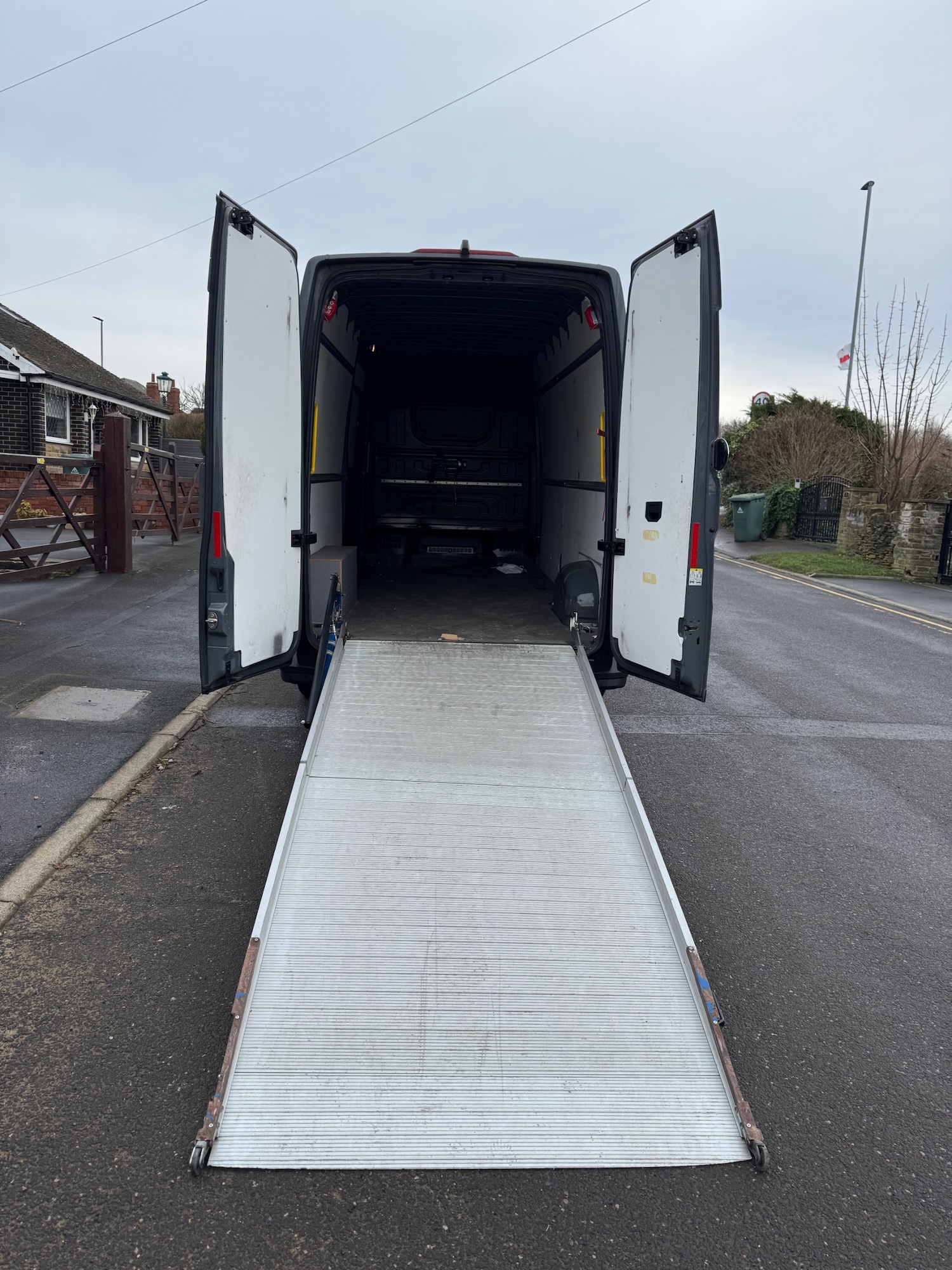 Used Volkswagen Crafter 2019 for sale - 77115942: Photo 11