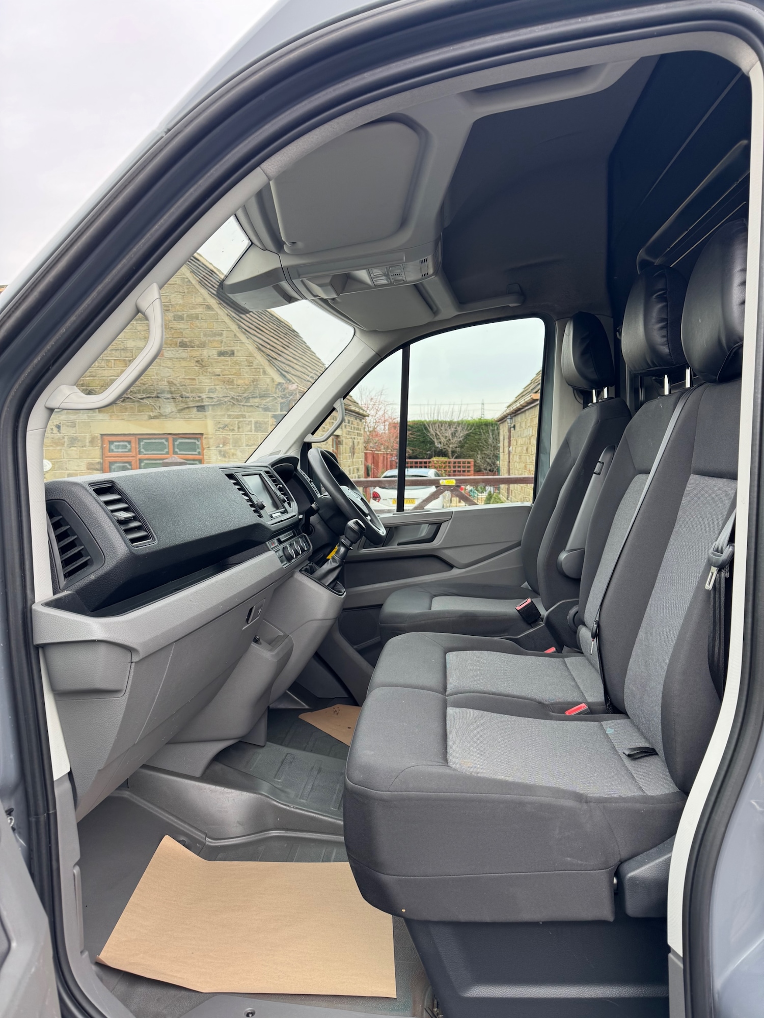 Used Volkswagen Crafter 2019 for sale - 77115942: Photo 13